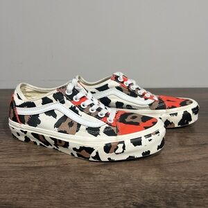 Vans Animal Old Skool Tapered Sneakers